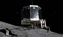 Rosetta. La importancia de los cometas